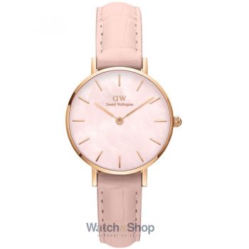 Ceas Daniel&nbsp;Wellington Daniel Wellington DW00100511 Ladies Watch Petite Rouge 28mm 3ATM