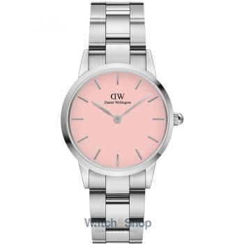 Ceas Daniel&nbsp;Wellington Daniel Wellington DW00100534 Ladies Watch Iconic Link Blush 28mm 3ATM