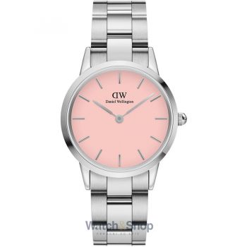 Ceas Daniel&nbsp;Wellington Daniel Wellington DW00100535 Ladies Watch Iconic Link Blush 32mm 3ATM