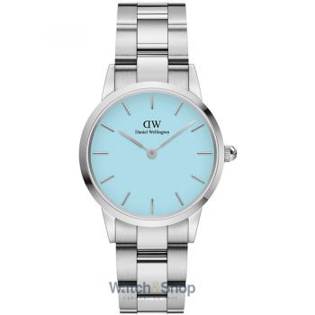 Ceas Daniel&nbsp;Wellington Daniel Wellington DW00100540 Ladies Watch Iconic Link Capri 28mm 3ATM