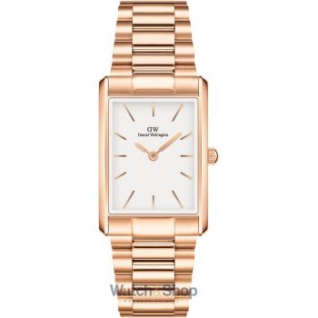 Ceas Daniel&nbsp;Wellington Daniel Wellington DW00100699 Ladies Watch Bound 3-Link Rose Gold 32mm 3ATM