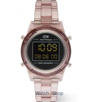 Ceas Daniel&nbsp;Wellington Daniel Wellington DW00100764 Unisex Retro Digital 36mm 3ATM