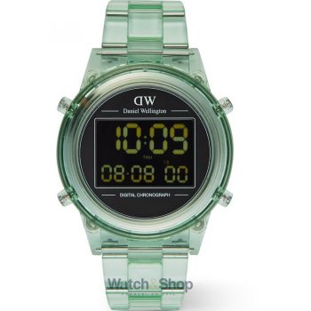 Ceas Daniel&nbsp;Wellington Daniel Wellington DW00100769 Unisex Retro Digital 42mm 3ATM