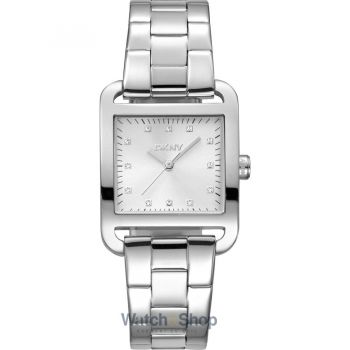 Ceas DKNY DKNY DK1L004M0045 Ladies Watch City Midi Silver 34mm 3ATM