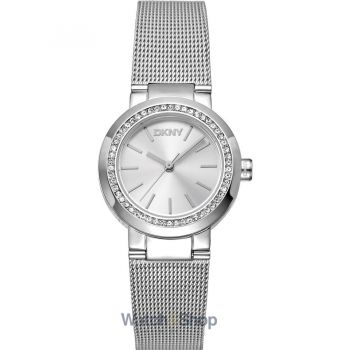 Ceas DKNY DKNY DK1L024M0015 Ladies Watch Eastside Mini Silver 28mm 5ATM
