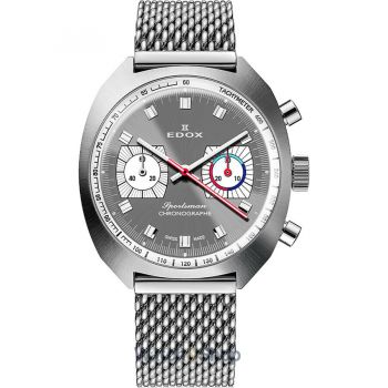 Ceas Edox Edox 08202-3G-GIN Sportsman Limited Edition Automatik Chronograph