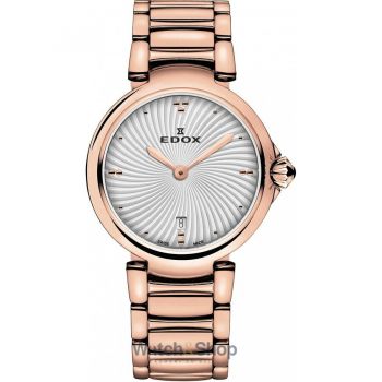 Ceas Edox Edox 57002-37RM-AIR LaPassion Ladies Watch 29mm 5ATM