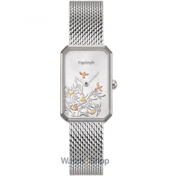 Ceas Engelsrufer Engelsrufer ERWA-TREE01-MS-RS Tree Of Life Ladies Watch 18mm 5ATM