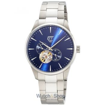Ceas ETT&nbsp;Eco&nbsp;Tech&nbsp;Time ETT Eco Tech Time EGS-40402-31M Mens Watch Motion Drive Automatic 40mm 5ATM
