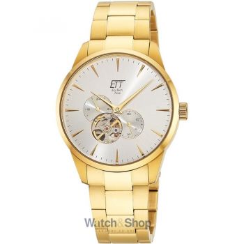 Ceas ETT&nbsp;Eco&nbsp;Tech&nbsp;Time ETT Eco Tech Time EGS-40404-41M Mens Watch Motion Drive Automatic 40mm 5ATM