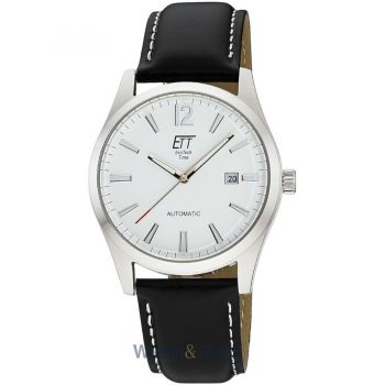 Ceas ETT&nbsp;Eco&nbsp;Tech&nbsp;Time ETT Eco Tech Time EGS-40406-11L Mens Watch Motion Drive Automatic 41mm 10ATM
