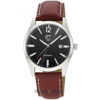 Ceas ETT&nbsp;Eco&nbsp;Tech&nbsp;Time ETT Eco Tech Time EGS-40407-21L Mens Watch Motion Drive Automatic 41mm 10ATM