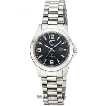 Ceas ETT&nbsp;Eco&nbsp;Tech&nbsp;Time ETT Eco Tech Time ELS-11674-22M Ladies Watch Solar Radio Gobi Lady 32mm 5ATM