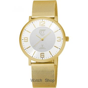 Ceas ETT&nbsp;Eco&nbsp;Tech&nbsp;Time ETT EGS-11471-11M radio controlled solar Atacama 40mm 5ATM