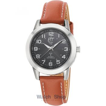 Ceas ETT&nbsp;Eco&nbsp;Tech&nbsp;Time ETT ELS-11494-22L solar drive radio controlled Gobi ladies 34mm 5ATM