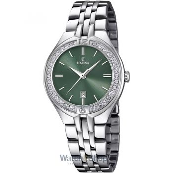 Ceas Festina Festina F16867/7 Ladies Watch Mademoiselle 33mm 5ATM
