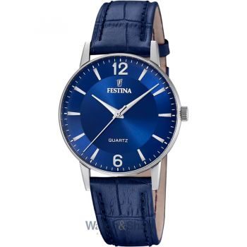 Ceas Festina Festina F20690/3 Mens Watch Quartz 36mm 3ATM