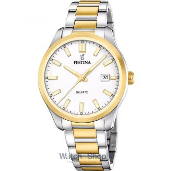 Ceas Festina Festina F20738/1 Mens Watch 42mm 5ATM