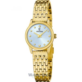 Ceas Festina Festina F20750/3 Ladies Watch Mademoiselle 23mm 5ATM