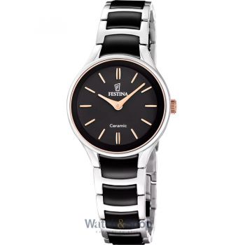 Ceas Festina Festina F20752/7 Ladies Watch Ceramic 31mm 5ATM
