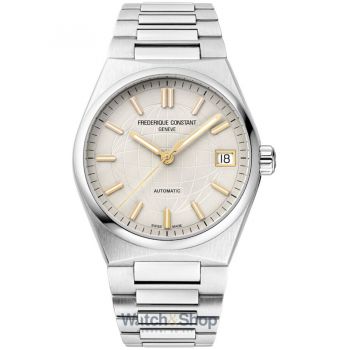 Ceas Frederique&nbsp;Constant Frederique Constant FC-303WG2NH6B Ladies Watch Highlife Automatic 33mm 5ATM
