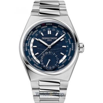 Ceas Frederique&nbsp;Constant Frederique Constant FC-718N4NH6B Highlife Worldtimer Automatic Mens Watch