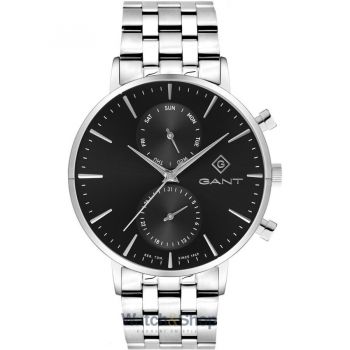 Ceas Gant Gant G121012 Mens Watch Park Hill Day-Date II 44mm 5ATM