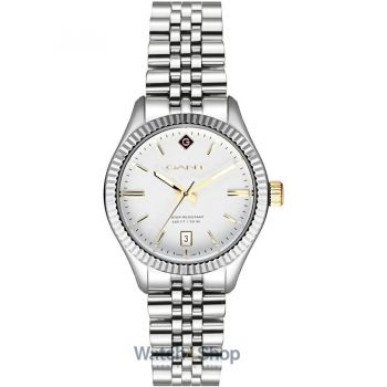 Ceas Gant Gant G136003 Ladies Watch Sussex 34mm 5ATM