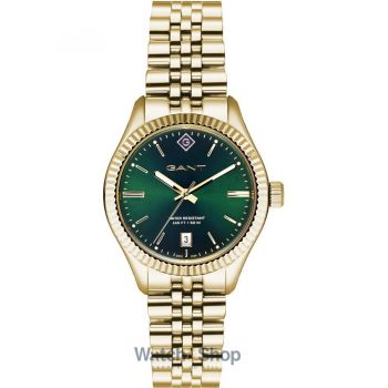 Ceas Gant Gant G136011 Ladies Watch Sussex 34mm 5ATM