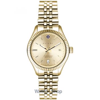 Ceas Gant Gant G136015 Ladies Watch Sussex 34mm 5ATM