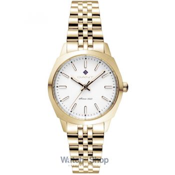 Ceas Gant Gant G198003 Ladies Watch Lauderdale 32mm 5ATM