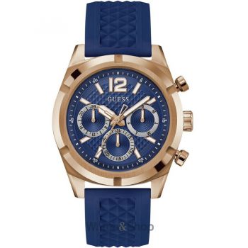 Ceas Guess Guess GW0729G3 Mens watch Resistance 44mm 5ATM