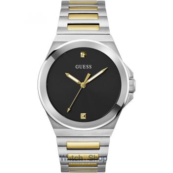 Ceas Guess Guess GW0833G3 Mens watch Vinyl 44mm 1ATM