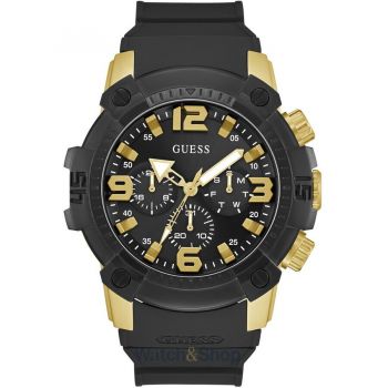 Ceas Guess Guess GW0911G3 Mens Watch Linebacker 50mm 5ATM