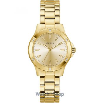 Ceas Guess Guess GW0948L2 Ladies Watch Mist 35mm 5ATM