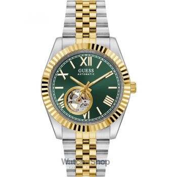 Ceas Guess Guess GW0984G4 Mens Watch Connoisseur Automatic 42mm 5 ATM