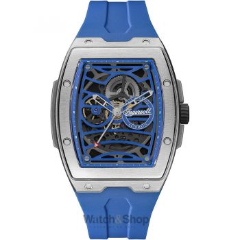 Ceas Ingersoll Ingersoll I12308 Mens Watch Challenger Automatic 45mm 5ATM