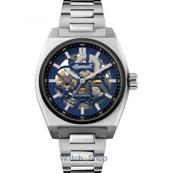 Ceas Ingersoll Ingersoll I14305 Mens Watch Ingersoll Vert Automatic 43mm 5ATM