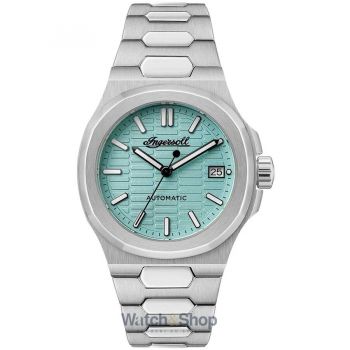 Ceas Ingersoll Ingersoll I14601 The Catalina Automatic Unisex Watch 38mm 5ATM