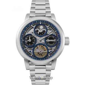 Ceas Ingersoll Ingersoll I16003 Mens Watch The Arc Automatic 44mm 5ATM