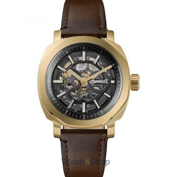 Ceas Ingersoll Ingersoll I16402 Mens Watch Ingersoll Outrider Automatic 44mm 5ATM