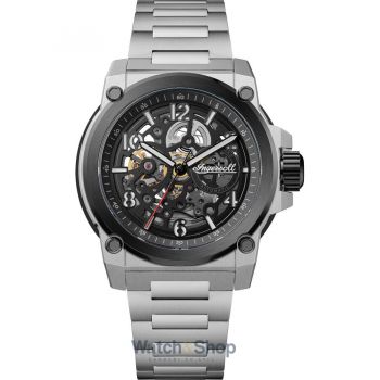 Ceas Ingersoll Ingersoll I16601 Mens Watch Ingersoll Anvil Automatic 46mm 5ATM
