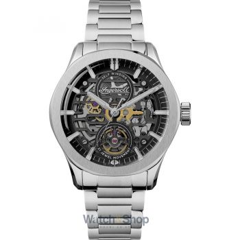 Ceas Ingersoll Ingersoll I16701 Mens Watch Ingersoll Bronc Automatic 44mm 5ATM