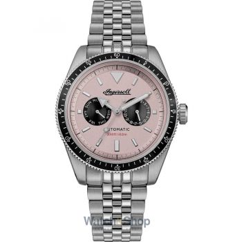 Ceas Ingersoll Ingersoll I17201 Mens Watch The Outlaw 43mm 10ATM