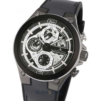 Ceas Jacques&nbsp;Lemans Jacques Lemans 1-2150A Manchester Multifunction Mens Watch 43mm 10ATM