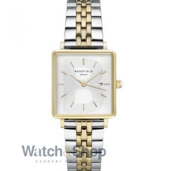 Ceas Rosefield Rosefield The Boxy QVSGD-Q13