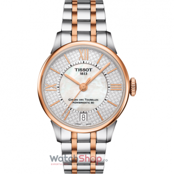 Ceas Tissot SPECIAL COLLECTIONS T099.207.22.118.01 CHEMIN DES TOURELLES