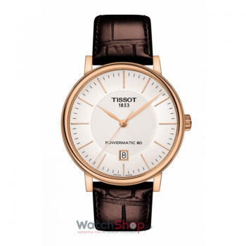 Ceas Tissot T-CLASSIC 122.407.36.031.00 Carson Premium Powermatic 80