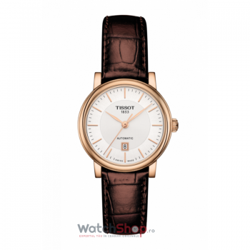 Ceas Tissot T-CLASSIC T122.207.36.031.00 Carson Premium Automatic Lady