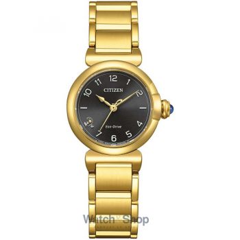 Ceas Citizen Citizen EM1132-88H Ladies Watch Citizen L Eco-Drive May Bells Mini 26mm 5ATM